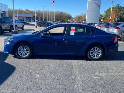 New 2026 Toyota Camry LE