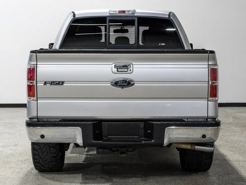 Used 2013 Ford F150 Lariat w/ Luxury Equipment Group AWD/4WD image 9