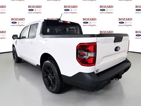 New 2026 Ford Maverick Lariat w/ Black Appearance Package AWD/4WD image 6