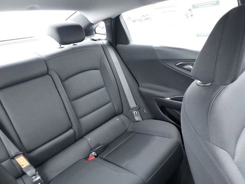 Used 2024 Chevrolet Malibu LT w/ Sport Edition FWD image 14