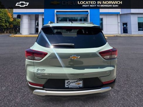 New 2026 Chevrolet TrailBlazer LT w/ Convenience Package AWD/4WD image 6