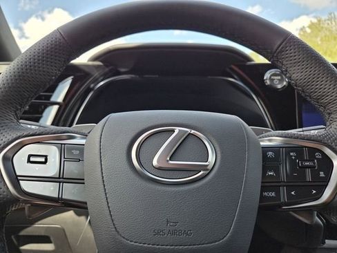 New 2026 Lexus TX 500h AWD image 32