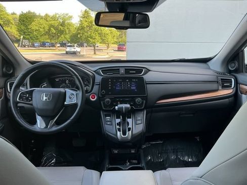 Used 2022 Honda CR-V EX-L image 2