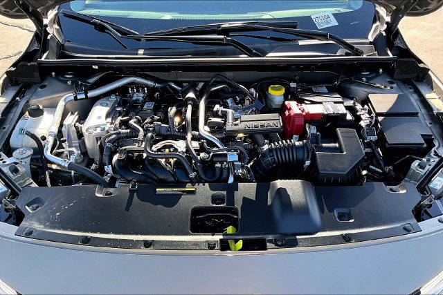 New 2027 Nissan Sentra SV w/ Floor Mat Package FWD image 11