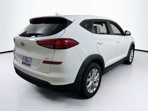 Used 2020 Hyundai Tucson SE AWD/4WD image 5