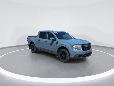 Certified 2023 Ford Maverick Lariat w/ Lariat Luxury Package AWD/4WD image 1