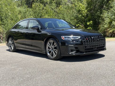 New 2027 Audi S8 AWD/4WD image 1