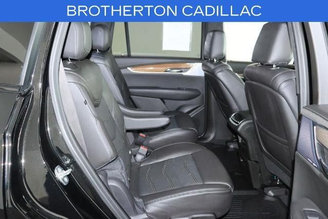 Certified 2024 Cadillac XT6 Sport w/ Platinum Package AWD/4WD image 33