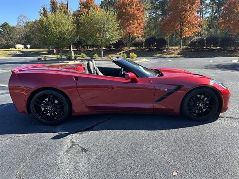 Used 2014 Chevrolet Corvette Z51 w/ 3LT Preferred Equipment Group image 26