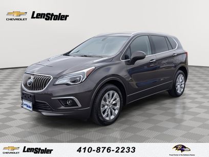 Used 2017 Buick Envision Essence