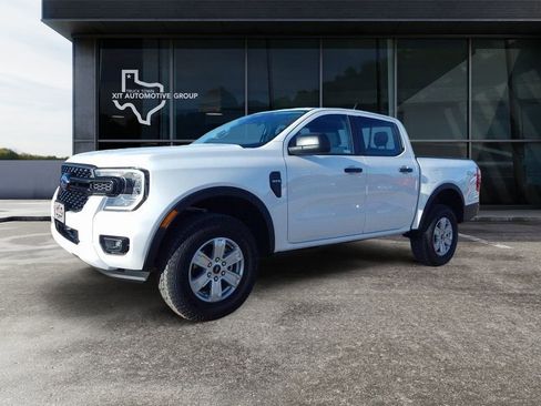 New 2025 Ford Ranger XL w/ Trailer Tow Package image 8