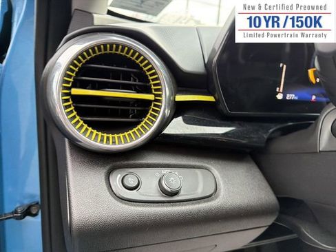 Used 2025 Chevrolet Trax ACTIV w/ Driver Confidence Package image 17