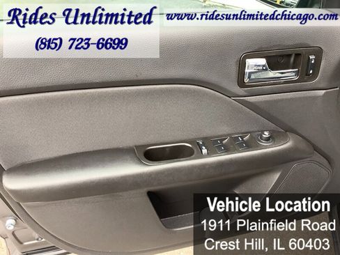 Used 2010 Ford Fusion SE FWD image 10