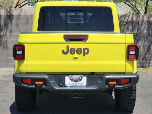 Used 2023 Jeep Gladiator Mojave w/ LED Lighting Group AWD/4WD image 8