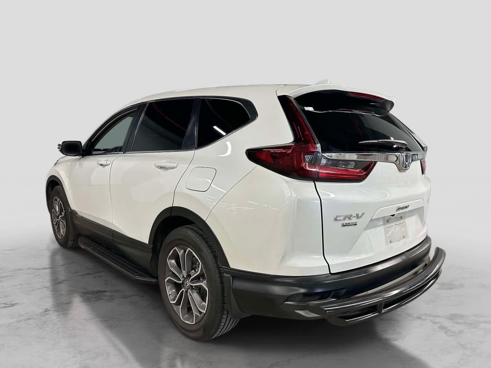 Used 2020 Honda CR-V EX image 3