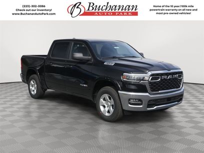 New 2025 RAM 1500 Big Horn