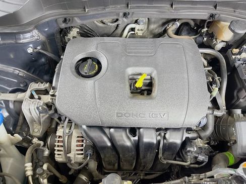 Used 2020 Kia Soul LX FWD image 28