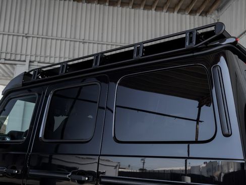 Used 2022 Mercedes-Benz G 63 AMG Squared image 15