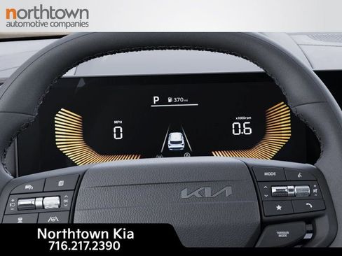 New 2026 Kia Sportage X-Line image 22