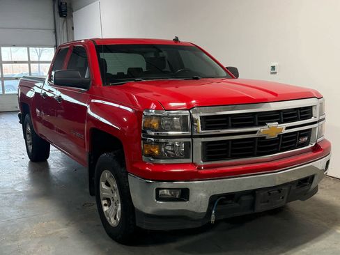 Used 2014 Chevrolet Silverado 1500 LT w/ All Star Edition image 5