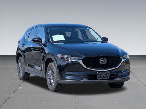 Used 2019 MAZDA CX-5 Touring AWD/4WD image 6