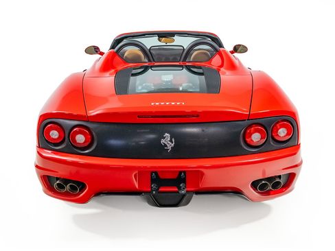 Used 2003 Ferrari 360 Spider RWD image 17