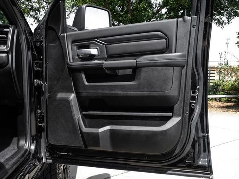 Used 2024 RAM 2500 Rebel AWD/4WD image 61