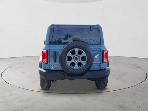 Used 2022 Ford Bronco Big Bend image 6