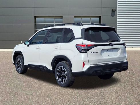 New 2026 Subaru Forester Premium AWD/4WD image 3