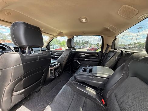 Used 2020 RAM 1500 Laramie AWD/4WD image 26