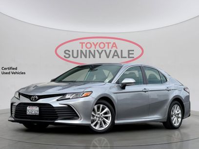 Certified 2023 Toyota Camry LE