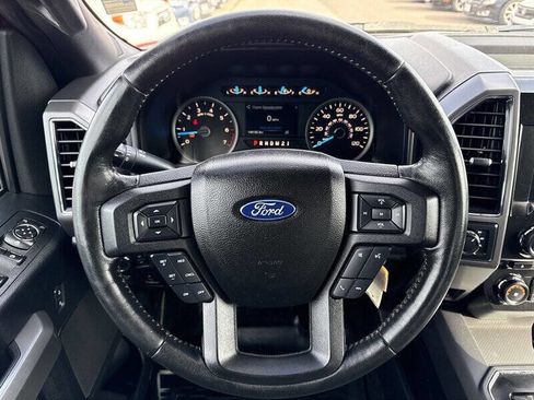 Used 2017 Ford F150 XLT w/ Equipment Group 302A Luxury image 21