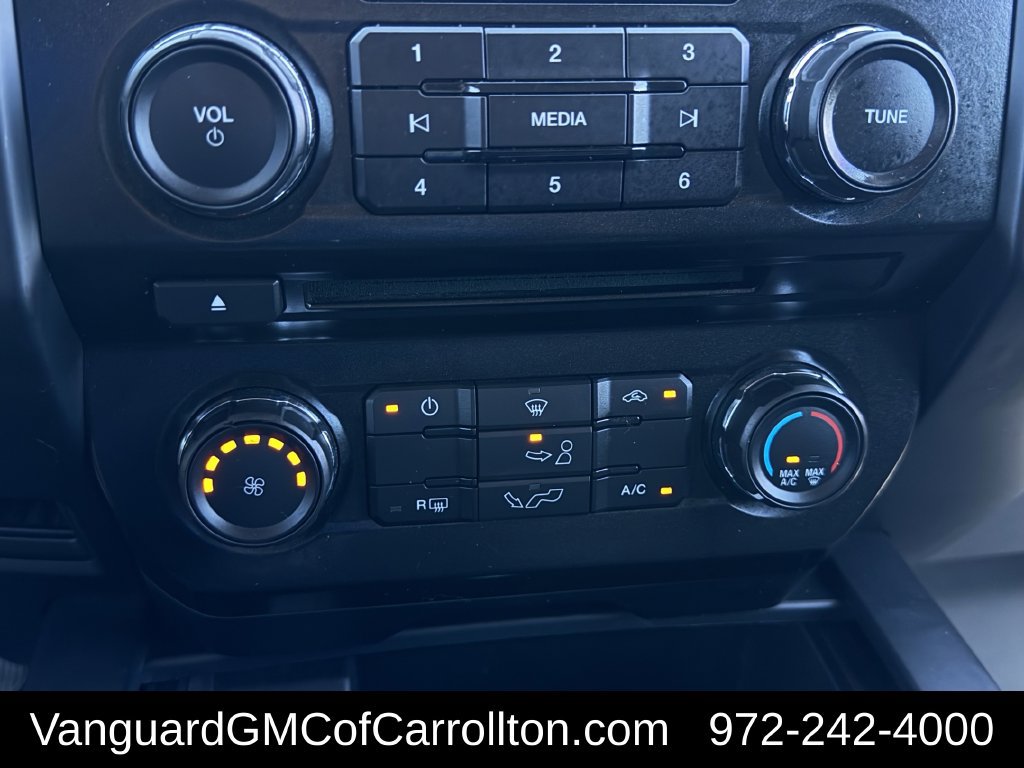 Used 2018 Ford F150 XL w/ Equipment Group 101A Mid AWD/4WD image 21