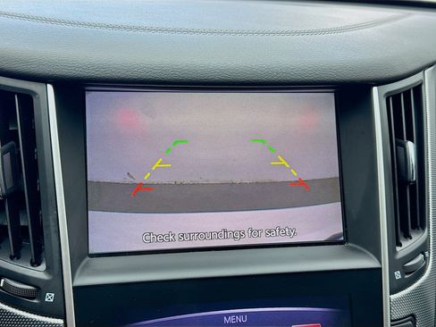 Used 2018 INFINITI Q50 Sport w/ Cargo Package (L95) image 10