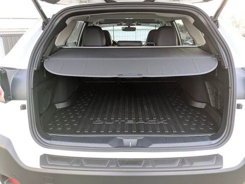 Certified 2025 Subaru Outback Limited w/ Popular Package #2 image 36