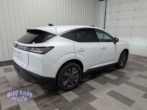 Used 2026 Nissan Murano SL image 4