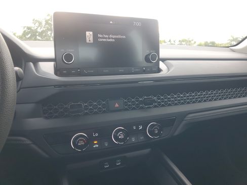 Used 2025 Honda Accord LX image 12