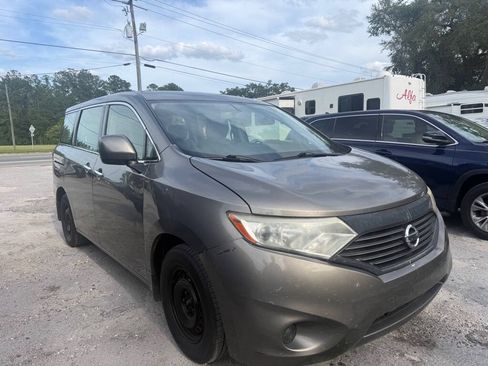 Used 2015 Nissan Quest S FWD image 3