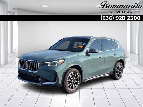 Used 2025 BMW X1 xDrive28i w/ Technology Package AWD/4WD image 1