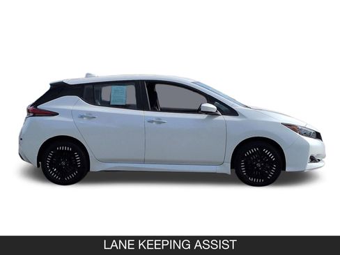 Used 2024 Nissan Leaf SV Plus image 6