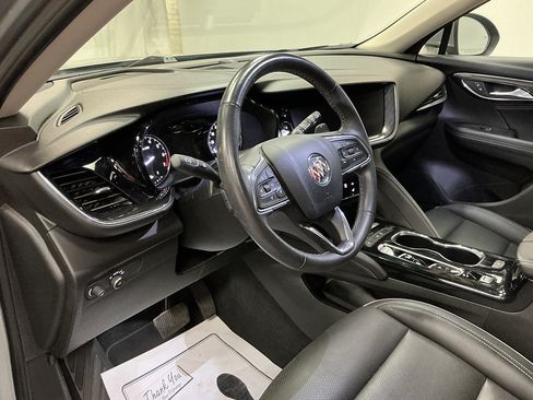 Used 2023 Buick Envision Essence FWD image 10