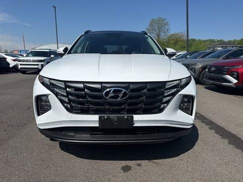 Certified 2022 Hyundai Tucson SEL w/ Cargo Package image 4