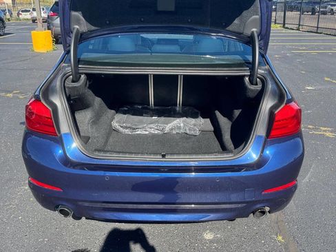 Used 2017 BMW 530i xDrive image 27