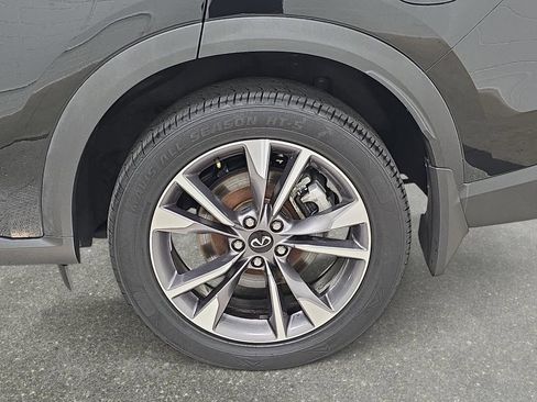 Certified 2022 INFINITI QX60 Luxe w/ Cargo Package AWD/4WD image 30