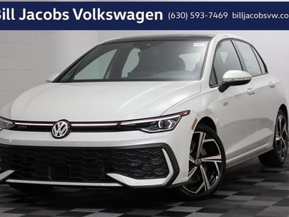 New 2025 Volkswagen GTI SE