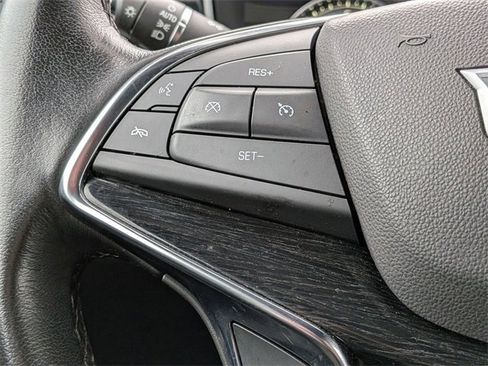 Certified 2023 Cadillac XT5 Premium Luxury image 12