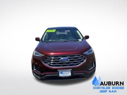 Used 2021 Ford Edge SEL w/ Convenience Package