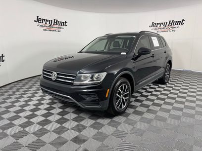 Used 2020 Volkswagen Tiguan SE
