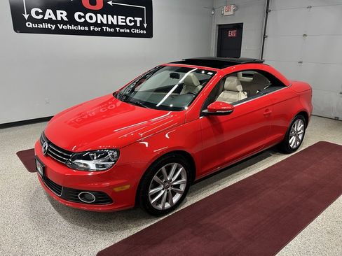 Used 2015 Volkswagen Eos Komfort image 52
