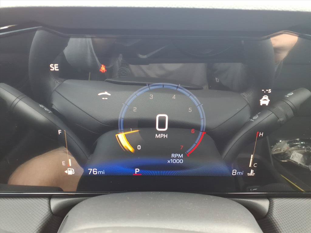 New 2026 Chevrolet TrailBlazer ACTIV w/ Convenience Package FWD image 19